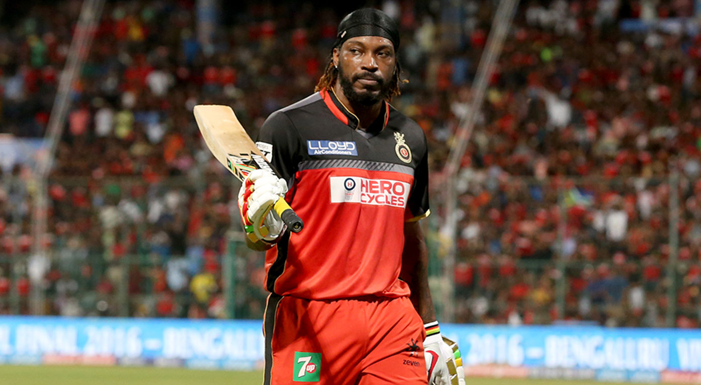 Chris Gayle in ipl