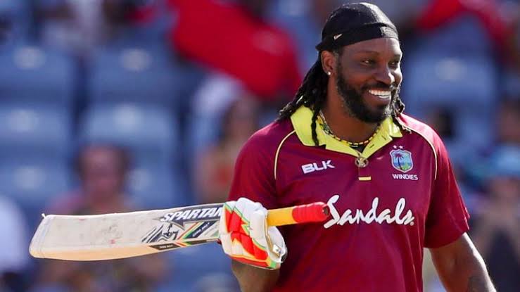 Chris Gayle