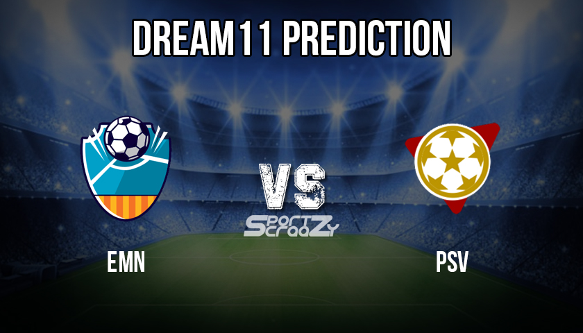 EMN vs PSV match prediction