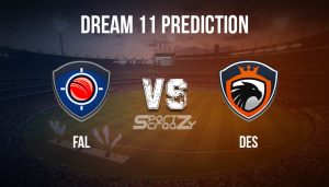 FAL vs DES Dream11 Prediction