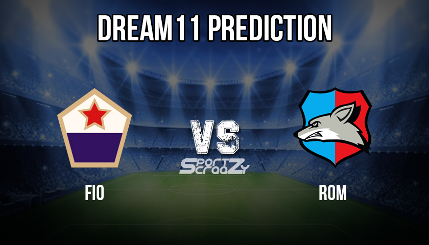 FIO vs ROM Dream11 Prediction
