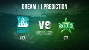 HEA vs STA Dream11 Prediction