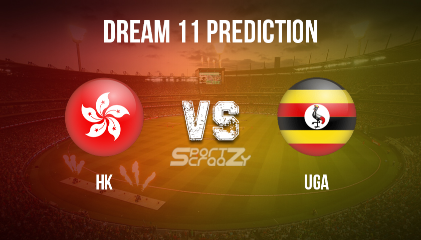 HK vs UGA Dream11 Prediction