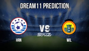HRN vs WIL Dream11 Prediction