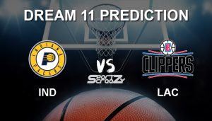 IND vs LAC Dream11 Prediction