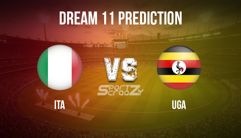 ITA vs UGA Dream11 Prediction