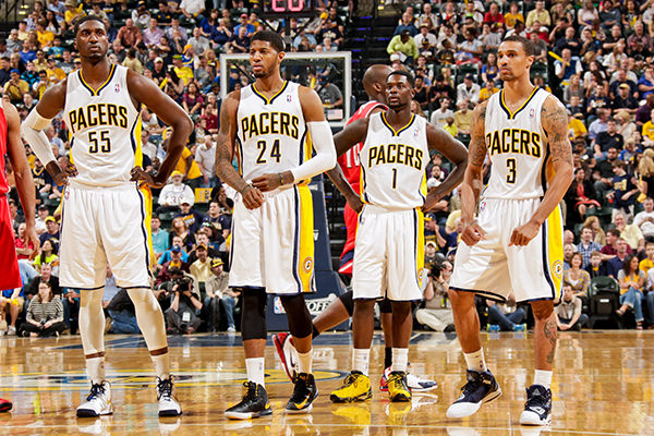 Indiana Pacers Team