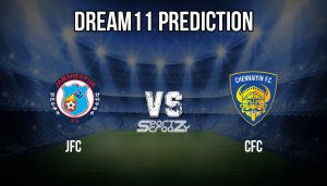 JFC vs CFC Dream11 Prediction