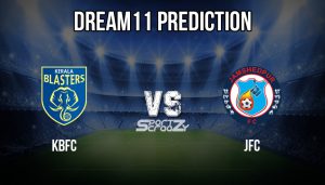 KBFC vs JFC Dream11 Prediction