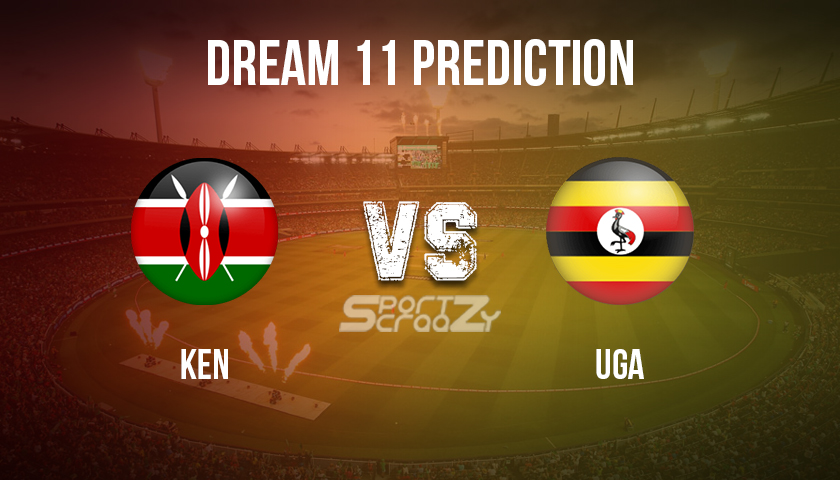 KEN vs UGA Dream11 Prediction