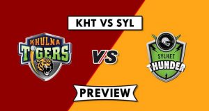KHT vs SYL Dream11 Prediction