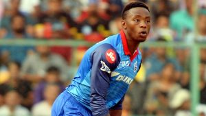 Kagiso Rabada in ipl