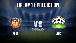 MUN vs ALK Dream11 Prediction