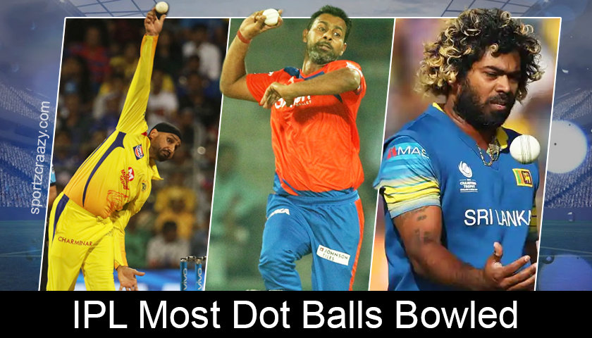 IPL Most Dot Balls