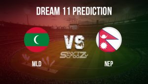 NEP vs MLD Dream11 Prediction