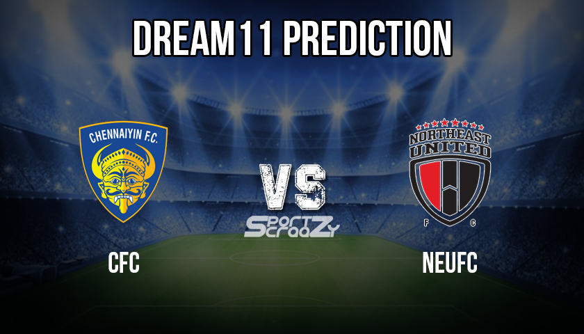 NEUFC vs CFC Dream11 Prediction