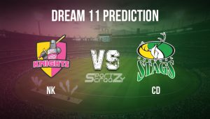 NK vs CD Dream11 Prediction