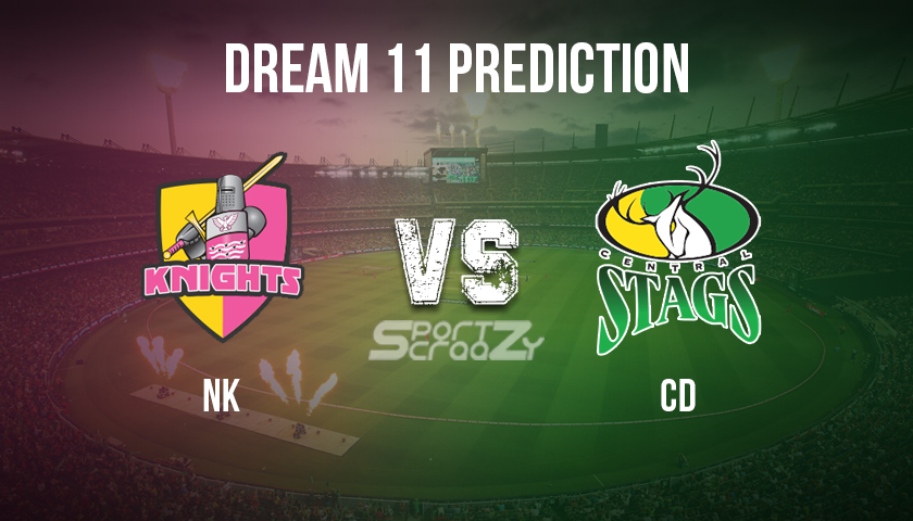 NK vs CD Dream11 Prediction