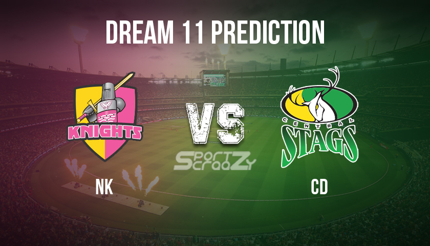 NK vs CD Dream11 Prediction