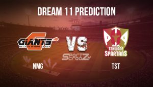 NMG vs TST Dream11 Prediction
