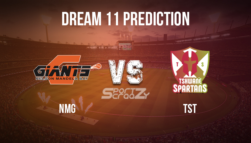 NMG vs TST match prediction