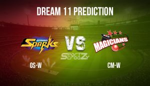 OS-W vs CM-W Dream11 Prediction