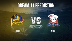 OTG vs AUK Dream11 Prediction