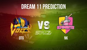 OTG vs NKDream11 Prediction