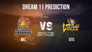 OTG vs WEL Dream11 Prediction