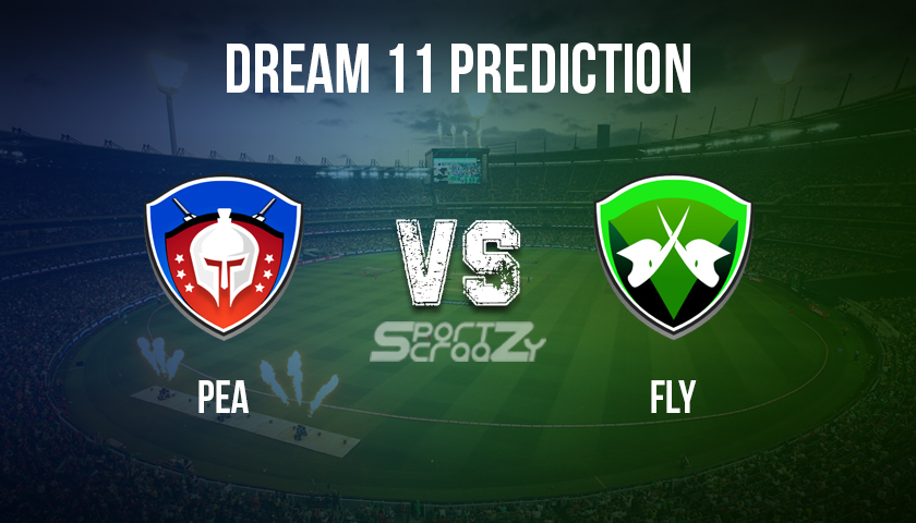 PEA vs FLY Dream11 Prediction