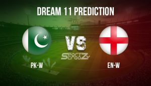 PK-W vs EN-W Dream11 Prediction