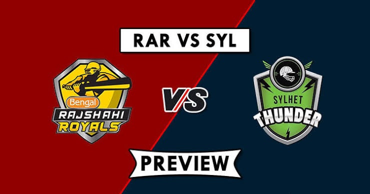 RAR vs SYL Dream11