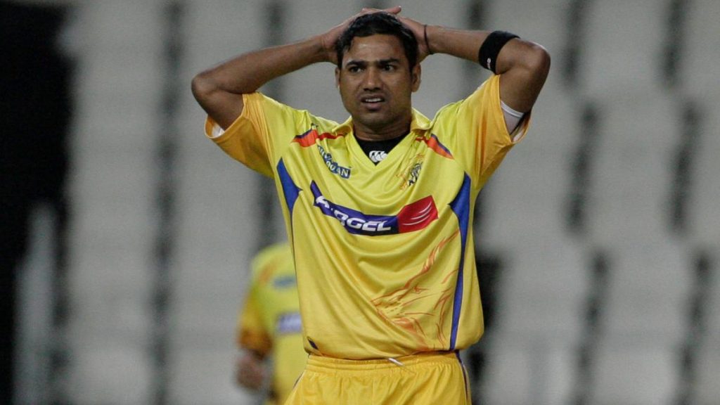 Spinner Csk Former CSK spinner retires from cricket