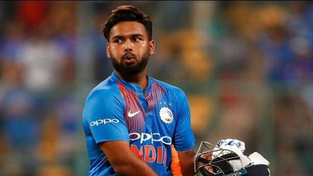 Rishabh Pant