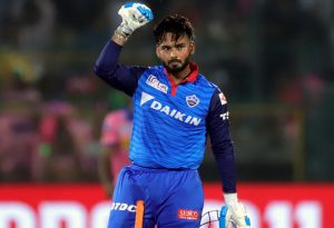 Rishabh Pant ipl