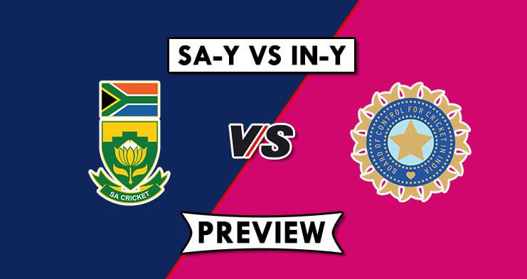 SA-Y vs IN-Y Dream11 Prediction