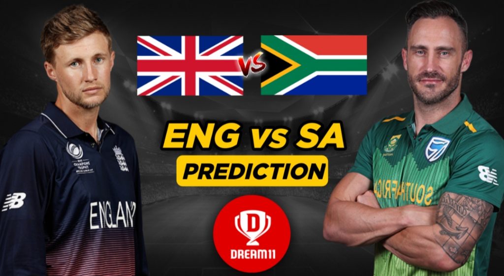 SA vs ENG Dream11 Prediction