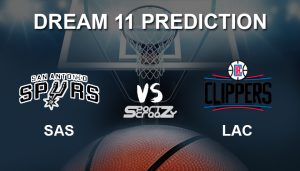 SAS vs LAC Dream11 Prediction