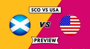 SCO VS USA Dream11