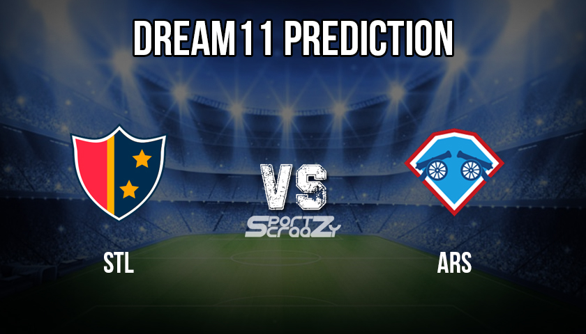 STL vs ARS Dream11 Prediction
