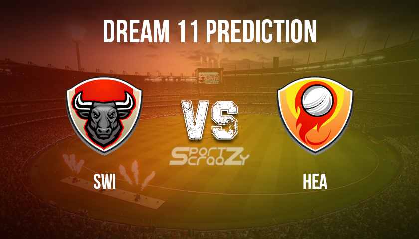 SWI vs HEA Dream11 Prediction