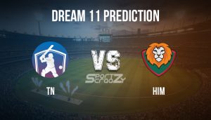 TN vs HIM Dream11 Prediction