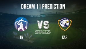 TN vs KAR Dream11 Prediction
