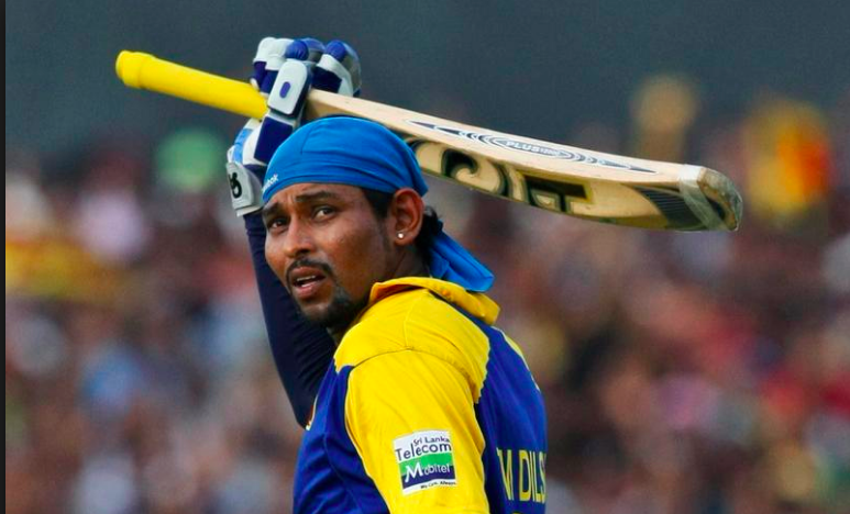 Tillakaratne Dilshan