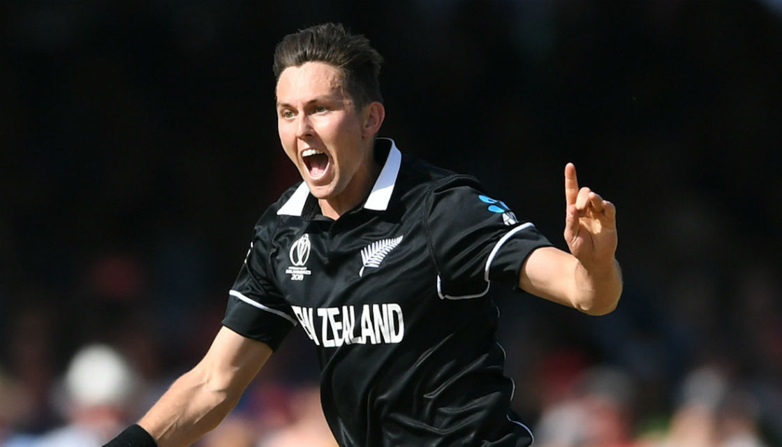 Trent Boult Biography