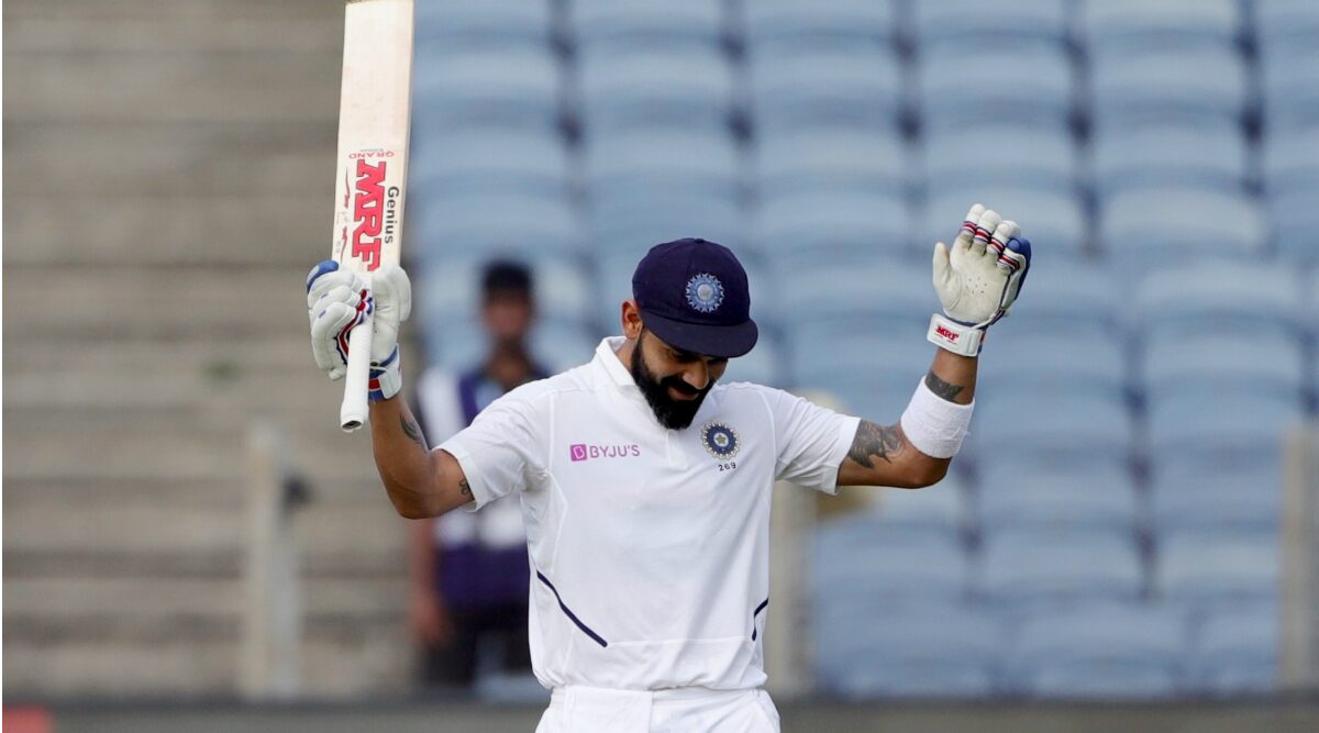 Virat Kohli Most Centuries in Cricket