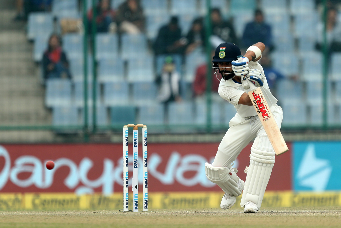 Virat Kohli signs off 2019 as the number one Test Batsman
