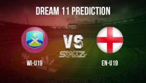 WI-U19 vs EN-U19 Dream11 Prediction