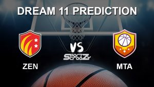 ZEN vs MTA Dream11 Prediction