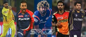 Most Dot Balls Bowled in IPL